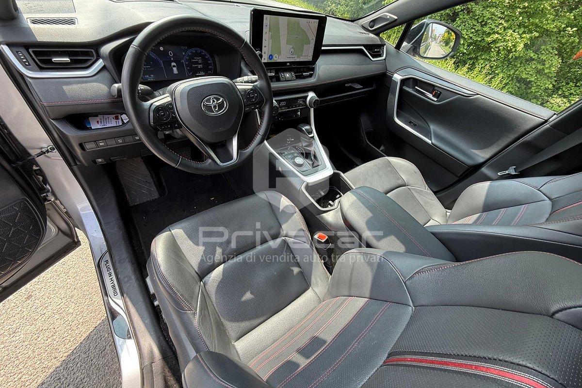 TOYOTA RAV4 2.5 PHEV E-CVT AWD-i More Style