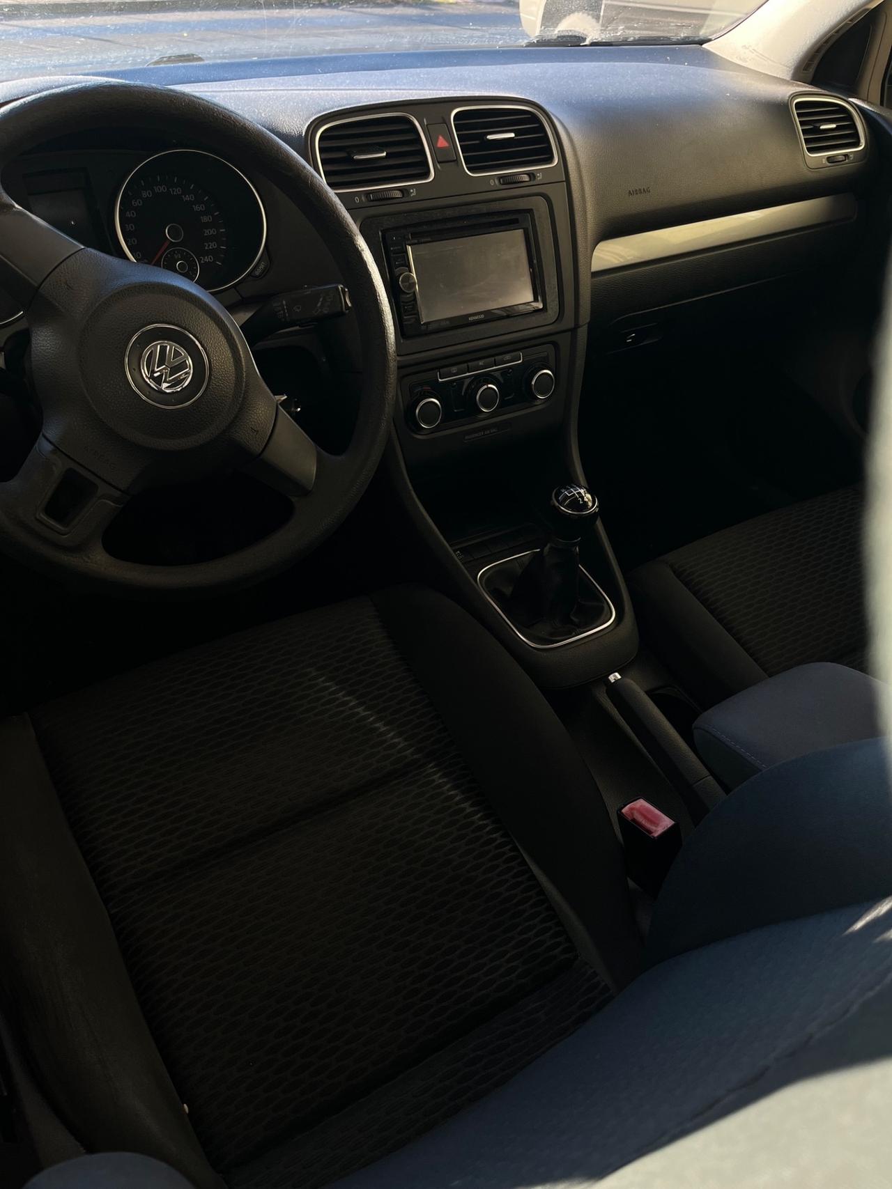 Volkswagen Golf 1.6 TDI DPF 5p. Highline