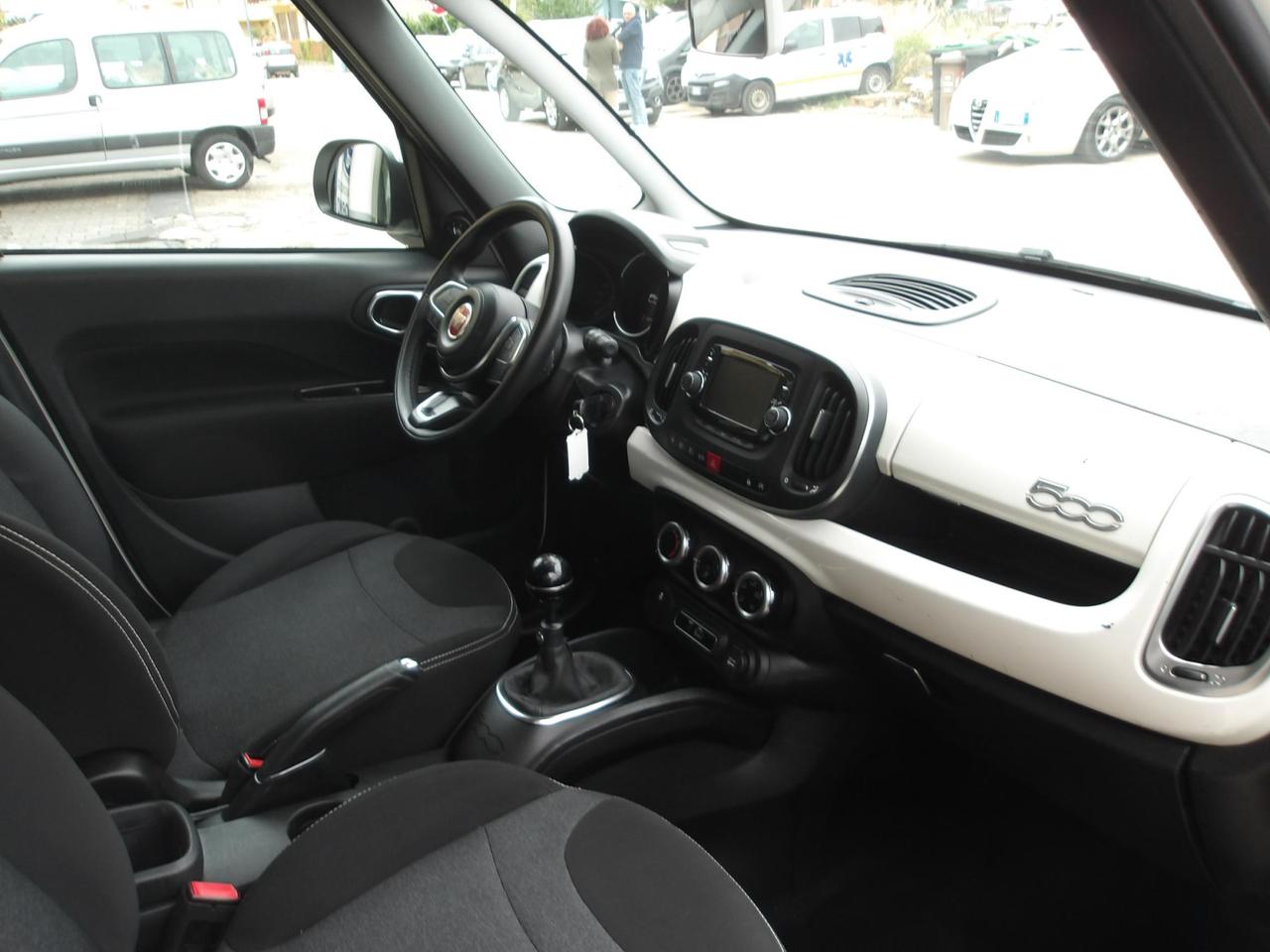 FIAT 500L N1 1.6 mjt 120cv Pop Star 4pti serie 5 E6