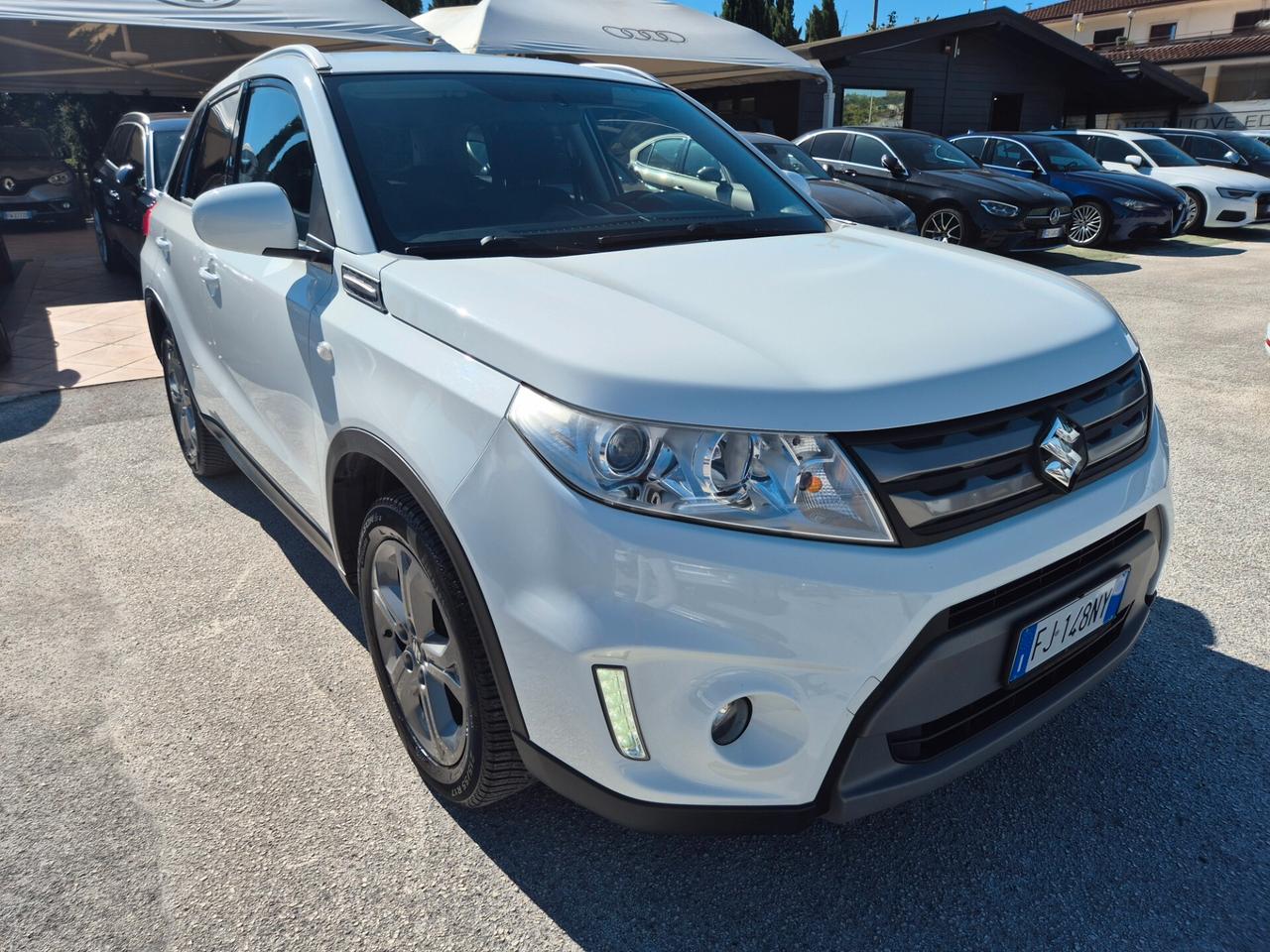 Suzuki Vitara 1.6 VVT V-Top