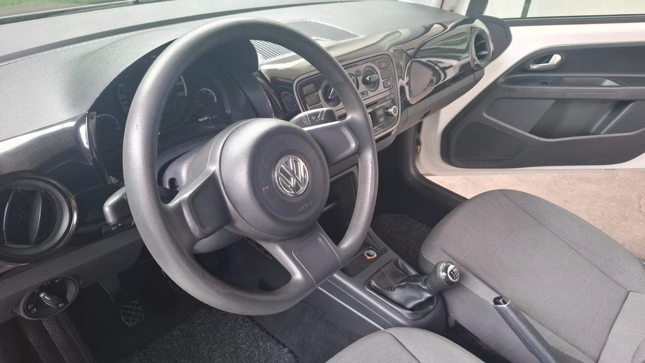 Volkswagen up! 1.0 75 CV 3p. high