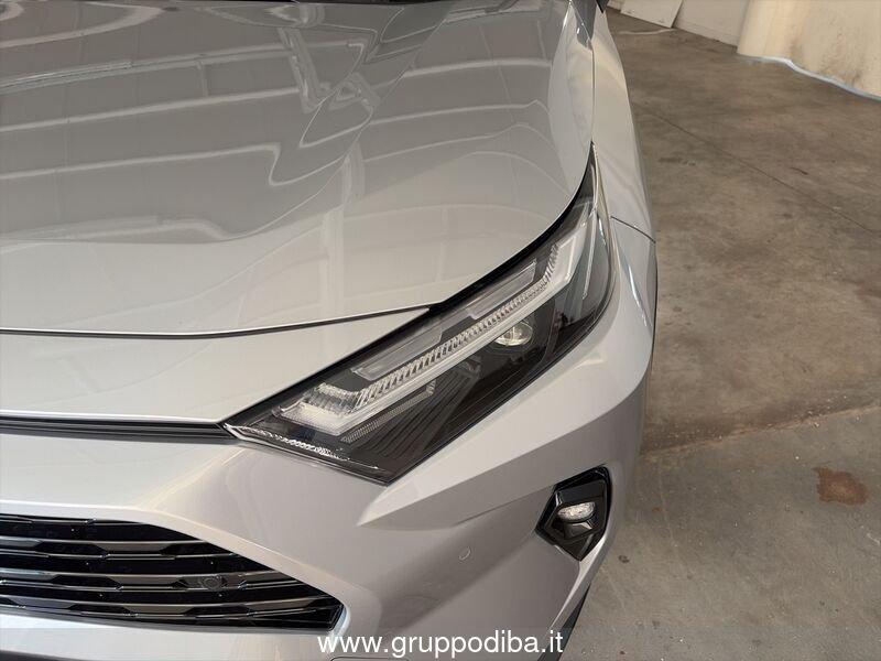 Toyota RAV4 V 2019 Benzina 2.5 vvt-ie h Style 2wd 218cv e-cvt