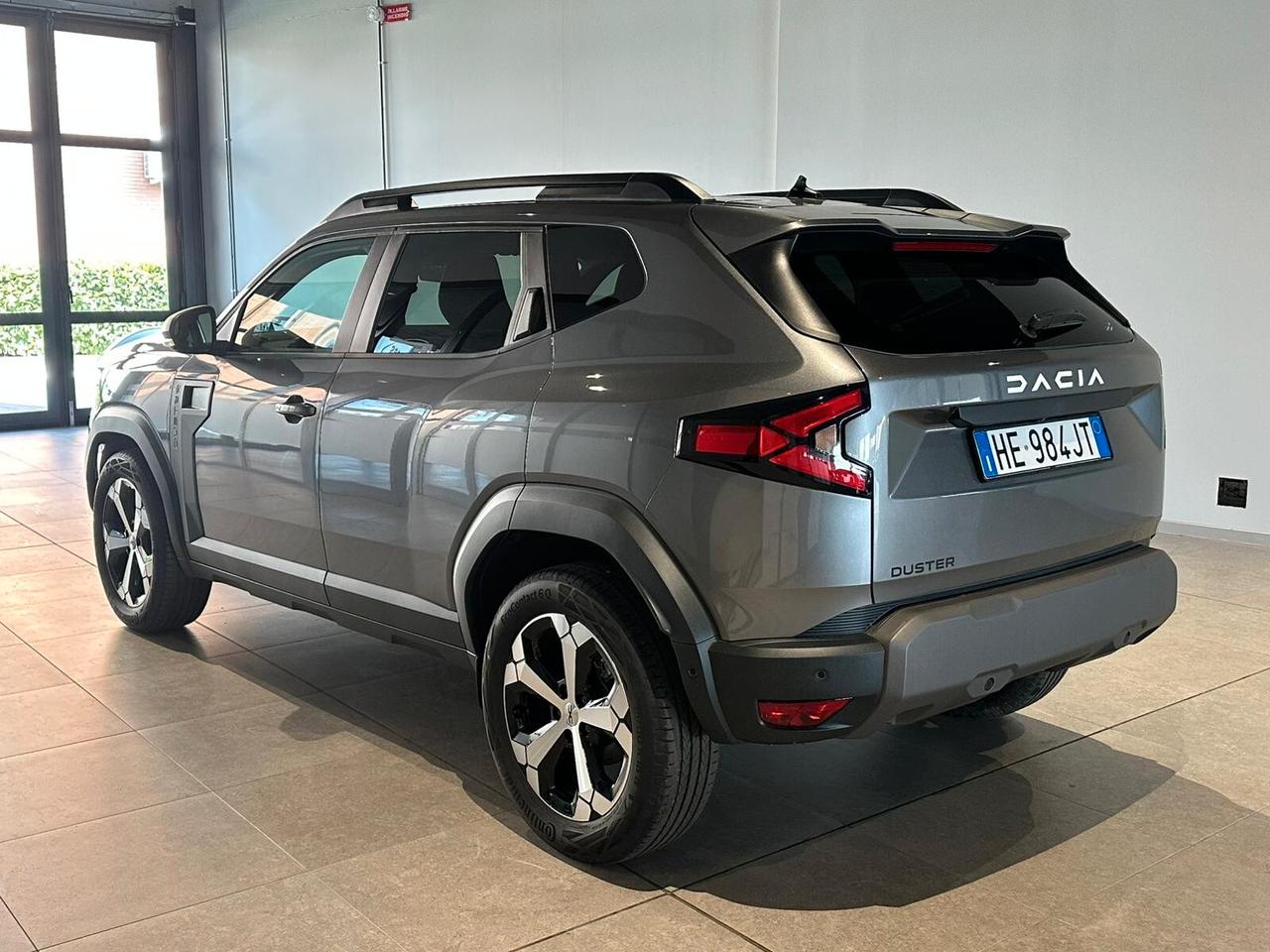 Dacia Duster Tce 130 CV MHEV Journey