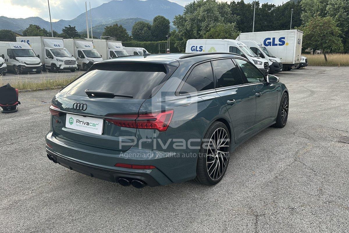 AUDI S6 Avant 3.0 TDI quattro tiptronic