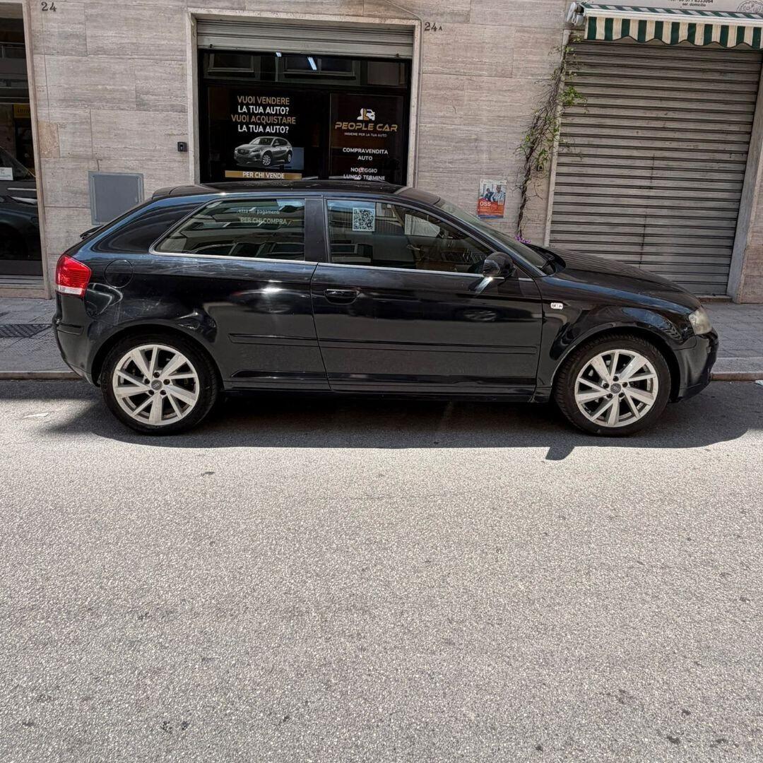 Audi A3 1.9 TDI 105CV