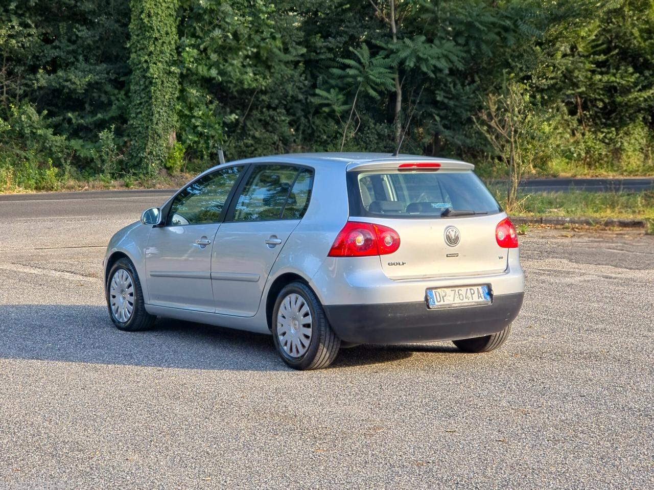 Volkswagen Golf 1.6 5p. Comfortline BiFuel GPL CV-102 Manuale NEO 2008