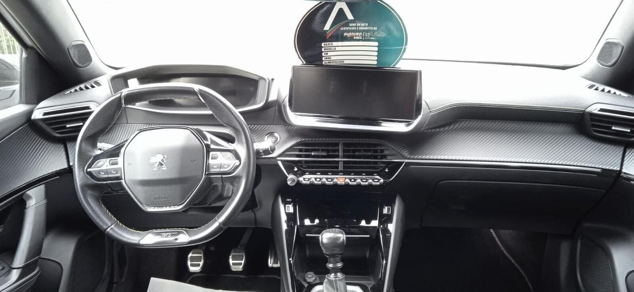 Peugeot 2008 BlueHDi 110 S&S GT