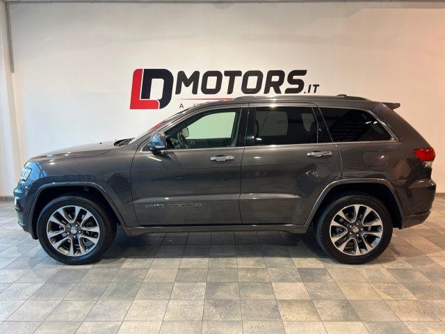JEEP Grand Cherokee 3.0 V6 CRD 250 CV Multijet II Overland