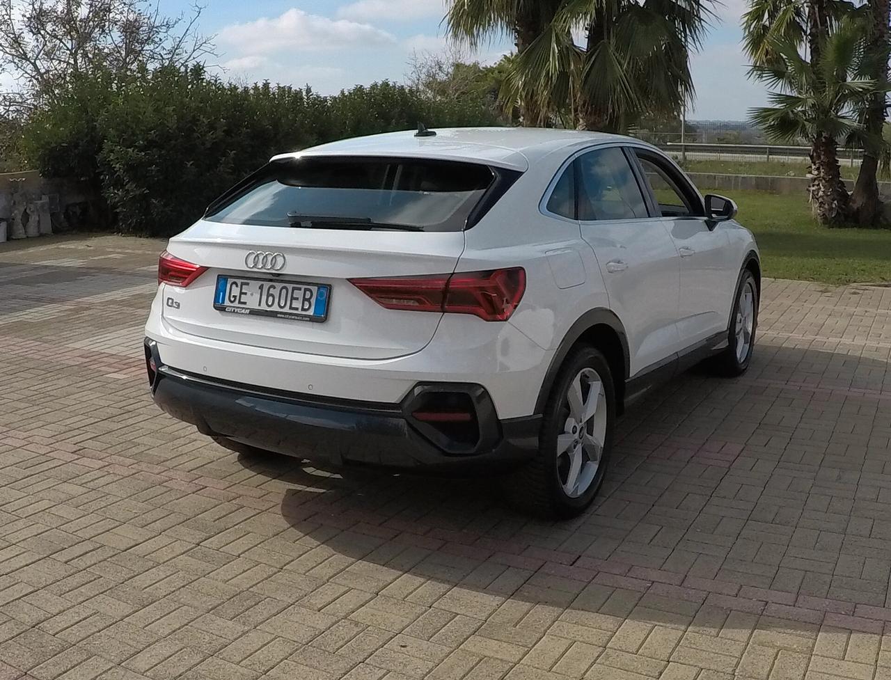 Audi Q3 SPB 35 TDI S tronic Business Plus