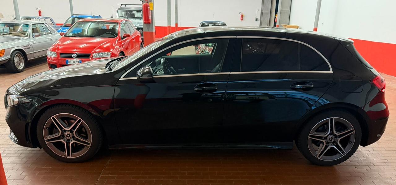 Mercedes-benz A 180 Automatic Premium