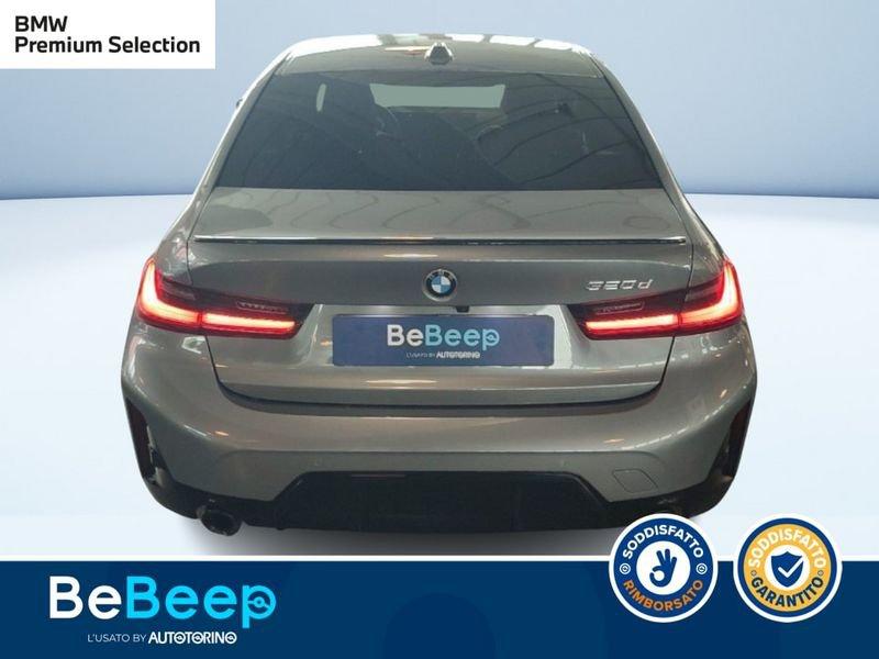 BMW Serie 3 320D MHEV 48V MSPORT AUTO