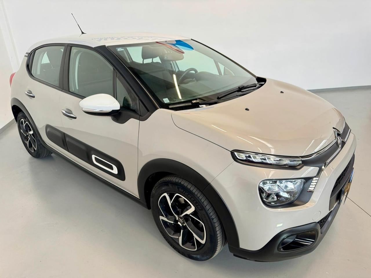 Citroen C3 PureTech 83CV S&S Shine