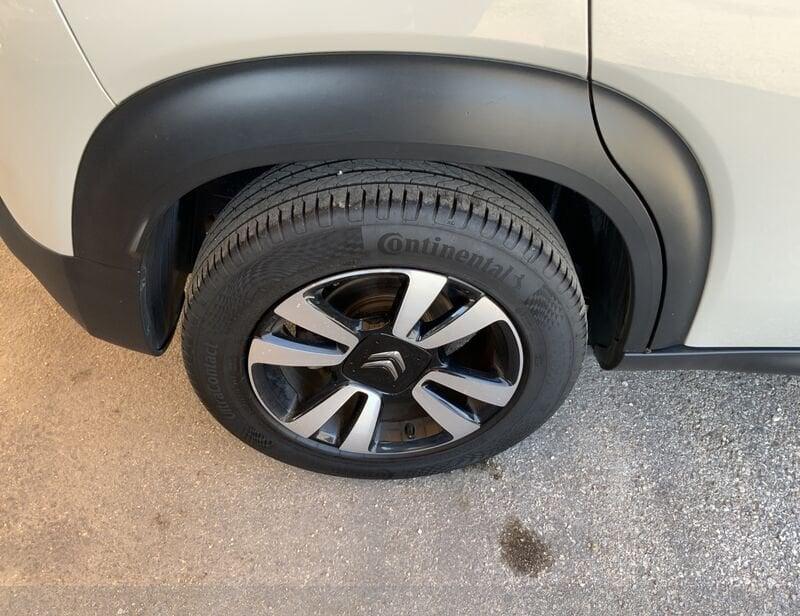 Citroën C3 Aircross 1ª s. PureTech 110 S&S Shine