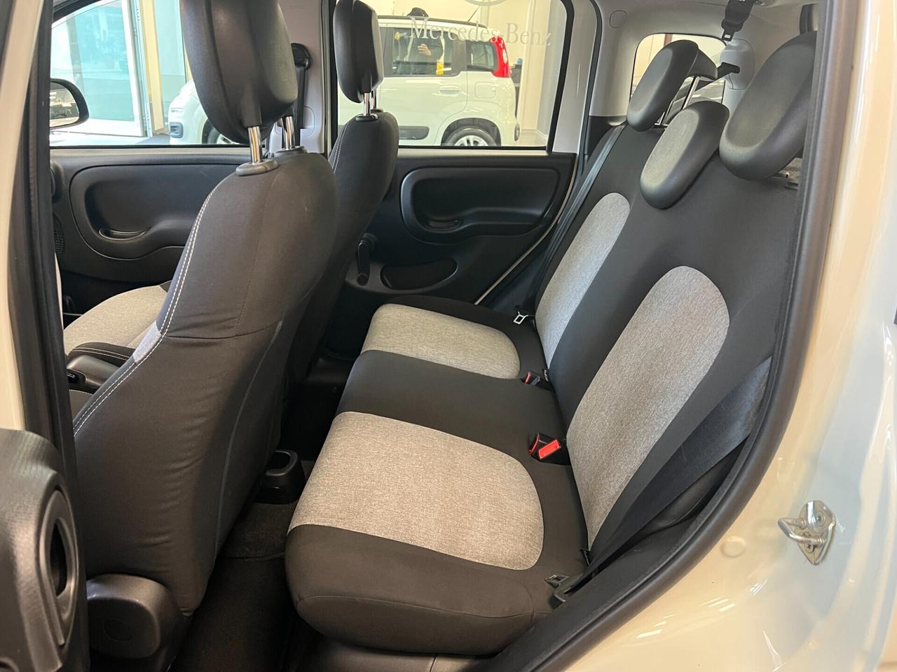 Fiat Panda 1.3 MJT 95 CV S&S Lounge