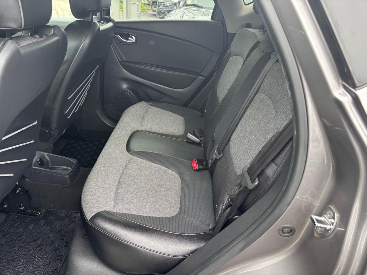 Renault Captur dCi 8V 110 CV Start&Stop Energy Spo