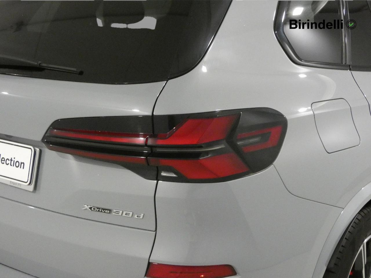 BMW X5 (G05/F95) - X5 xDrive30d 48V Msport Pro
