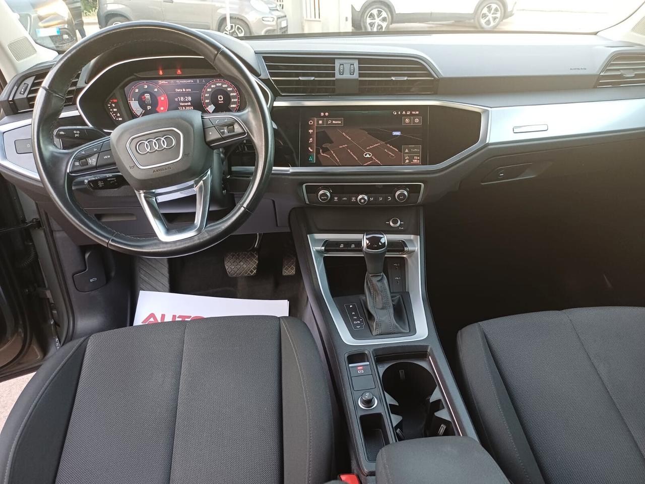 Audi Q3 35 TDI Quattro S tronic Business