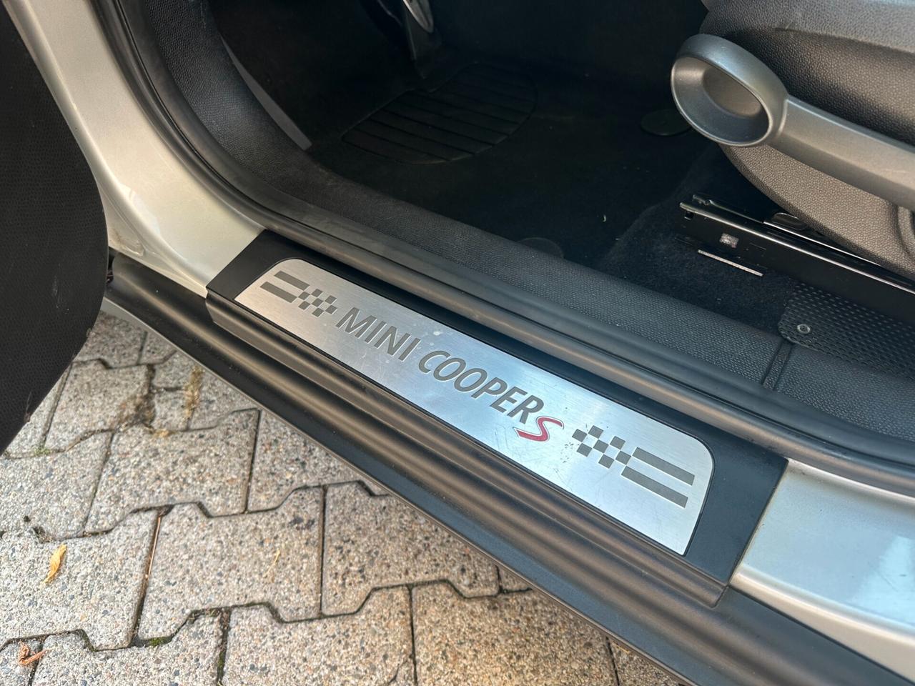 MINI COUNTRYMAN COOPER S ALL4