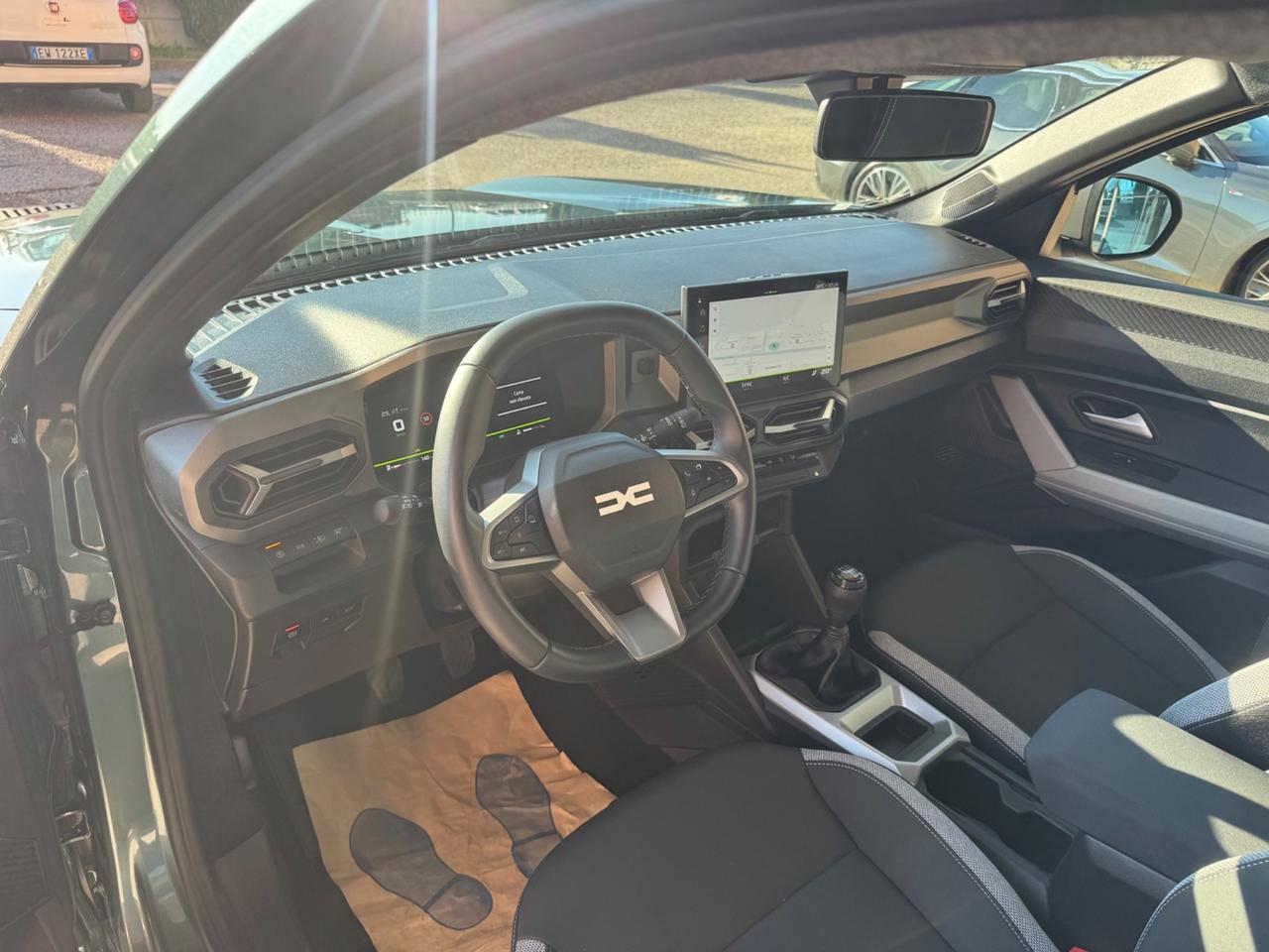 Dacia Bigster 1.2 TCe 140 CV MHEV Extreme GPL