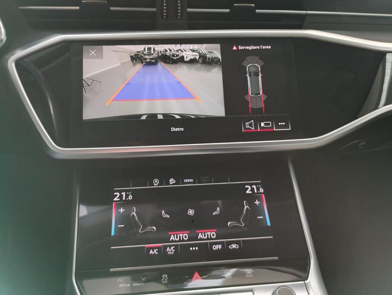 Audi A6 allroad 50 TDI 3.0 quattro tiptronic Evolution