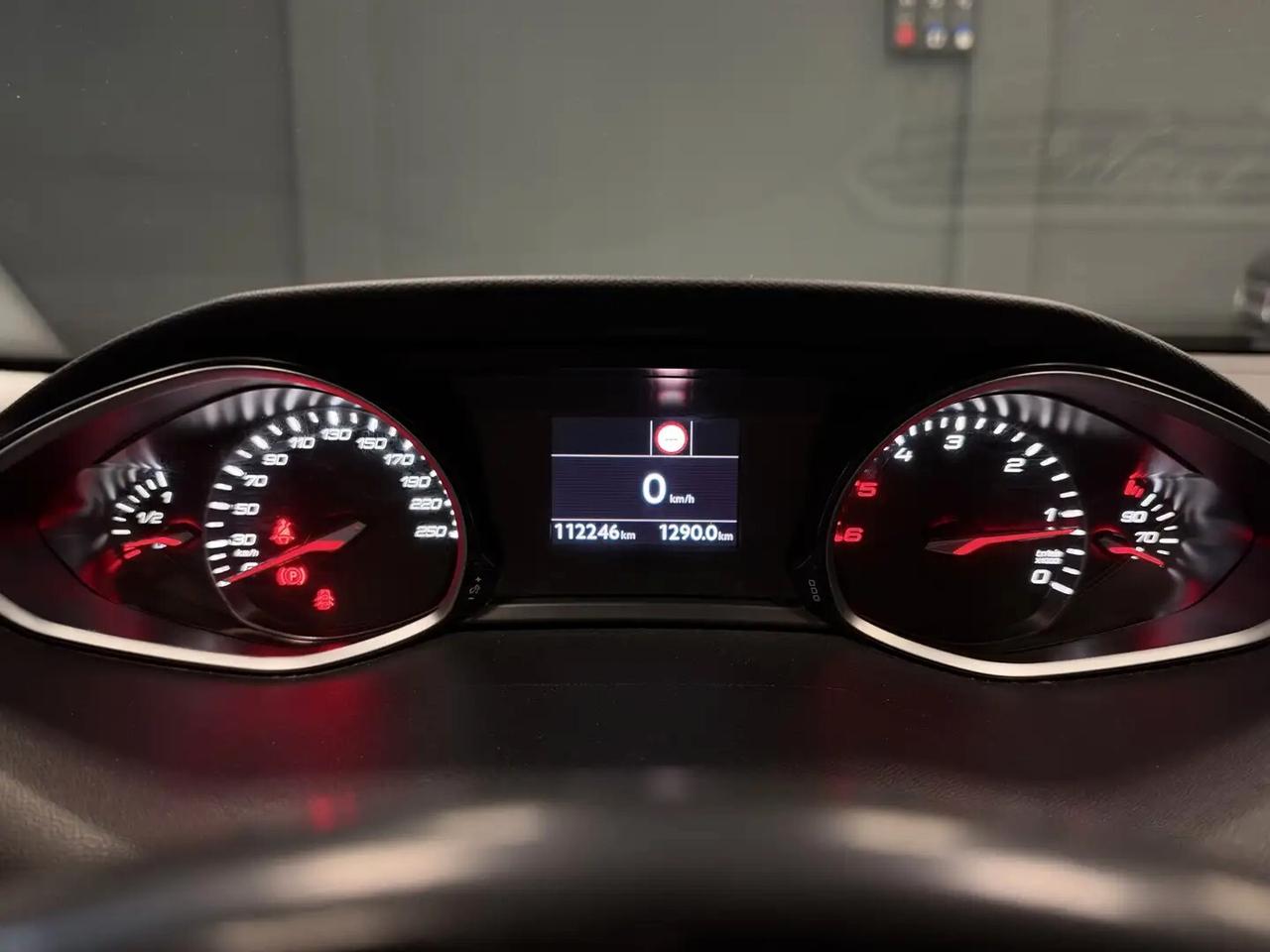 Peugeot 308 BlueHDi 100 S&S SW Active