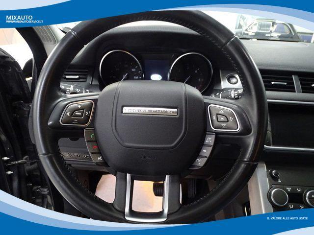 LAND ROVER Range Rover Evoque 2.0 TD4 150cv AWD Edition Pure AUT EU6