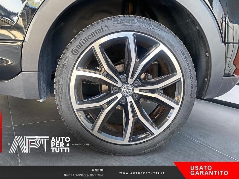 Volkswagen T-Cross T-Cross 1.0 tsi R-Line 115cv