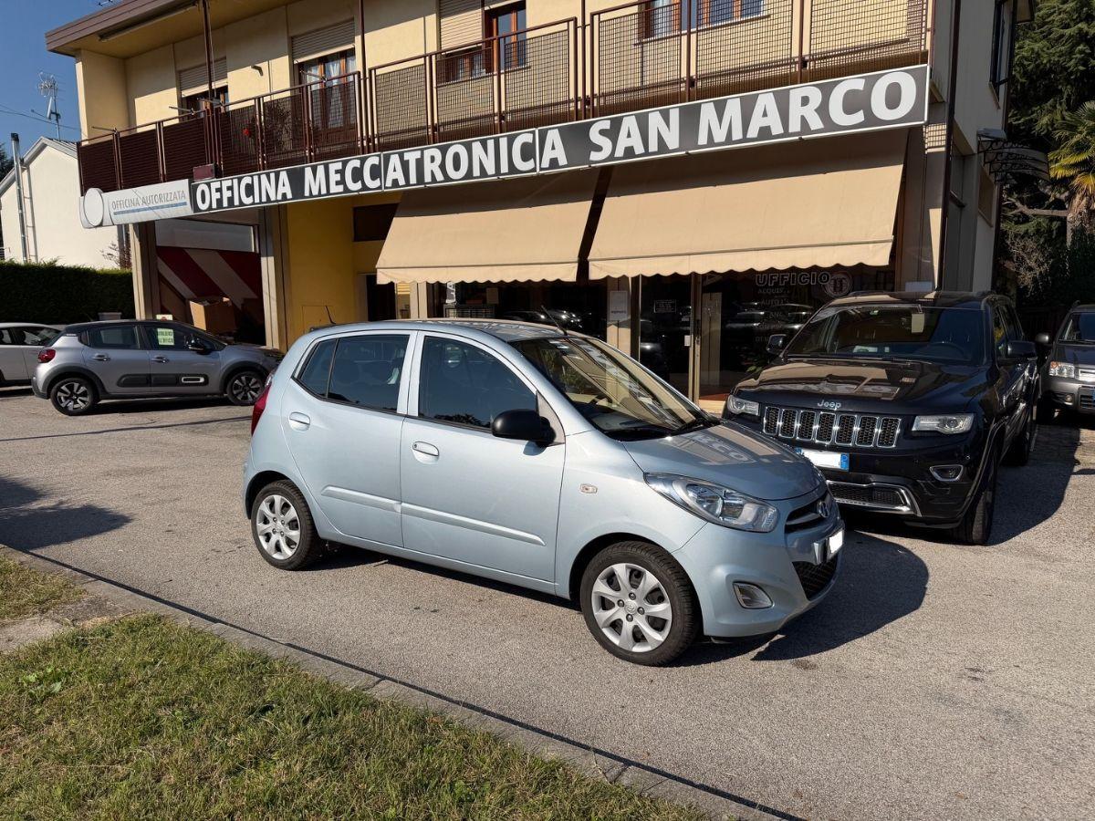 HYUNDAI - i10 - 1.1 12V Active