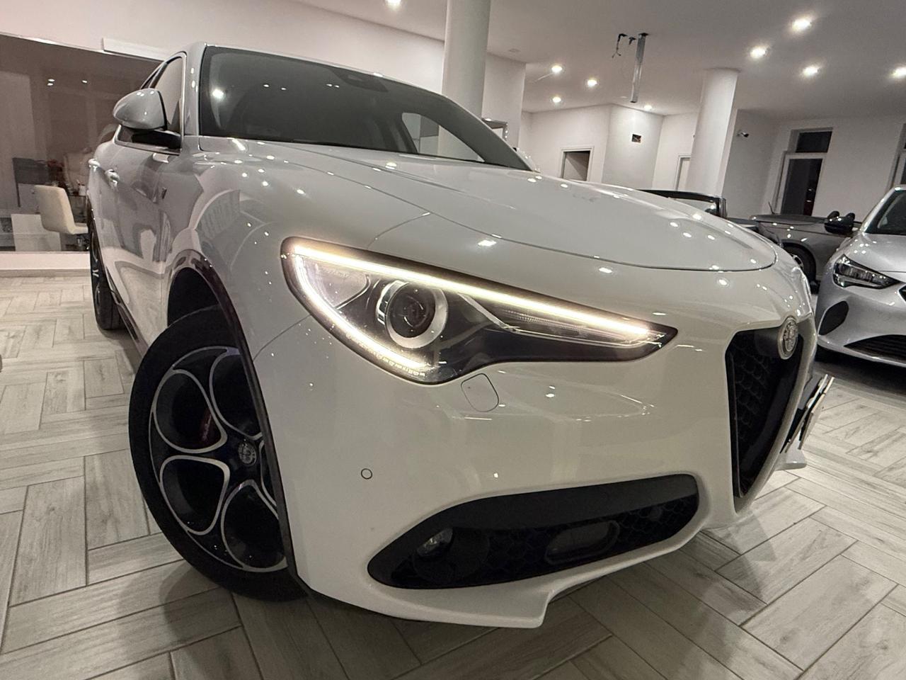 Alfa Romeo Stelvio 2.2D 210CV Q4 TRIBUTO ITALIANO TOP2022