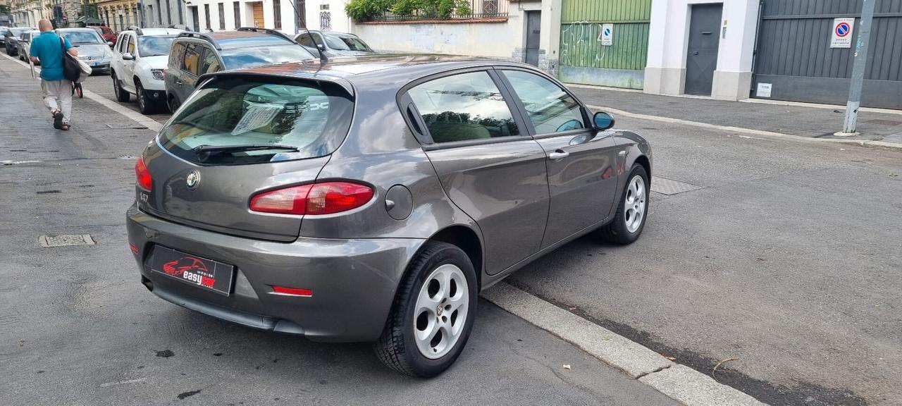 Alfa Romeo 147 1.6 16V TS (105) 5 porte Progression - GPL/Benzina