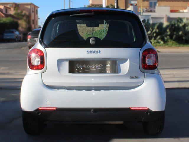 SMART ForTwo 70 1.0 twinamic Passion