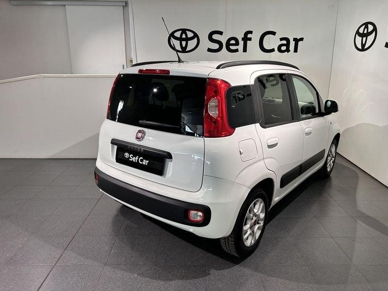 FIAT Panda 1.2 69cv Lounge