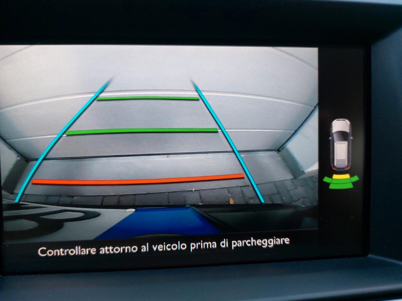 Citroen C5 Tourer 2.0 bluehdi Executive hydractive 150cv Garanzia 12 Mesi