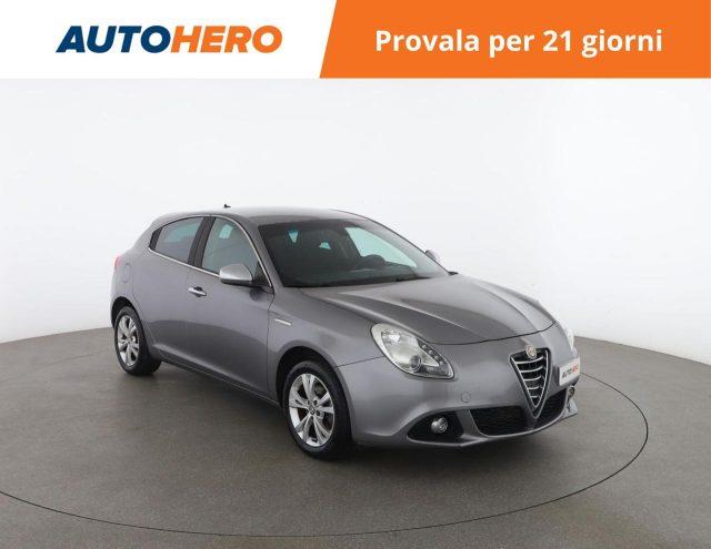 ALFA ROMEO Giulietta 1.6 JTDm-2 105 CV Distinctive