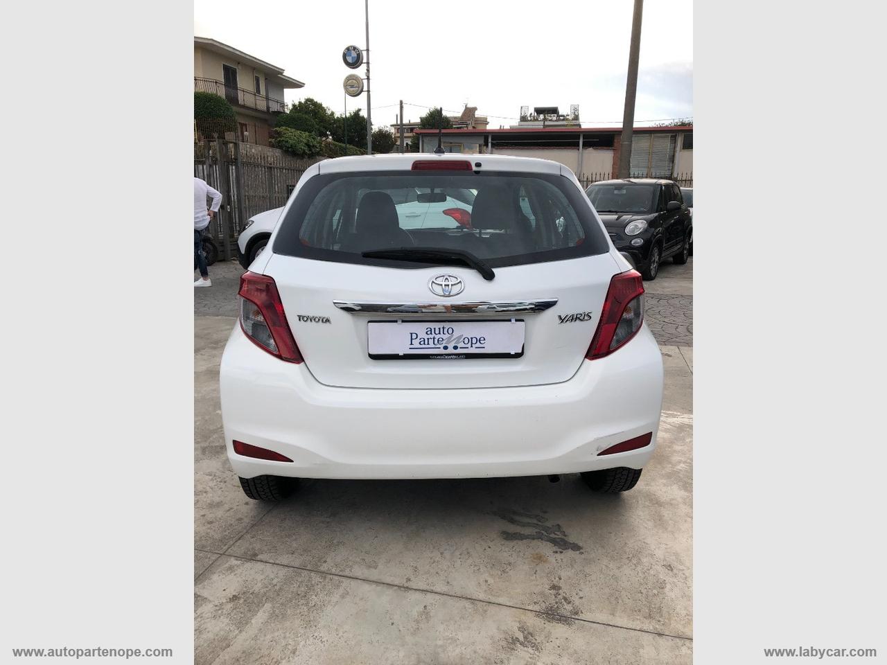 TOYOTA Yaris 1.0 5p. Active