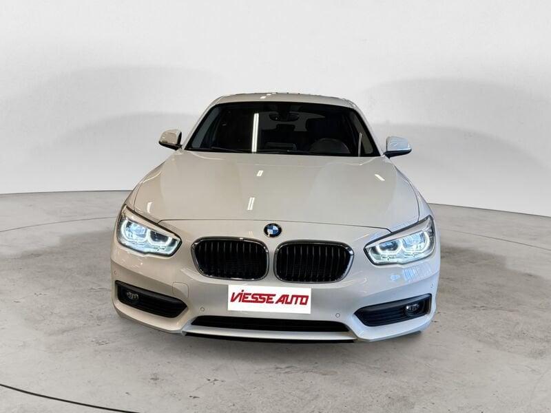 BMW Serie 1 116d Efficient Dynamics Sport