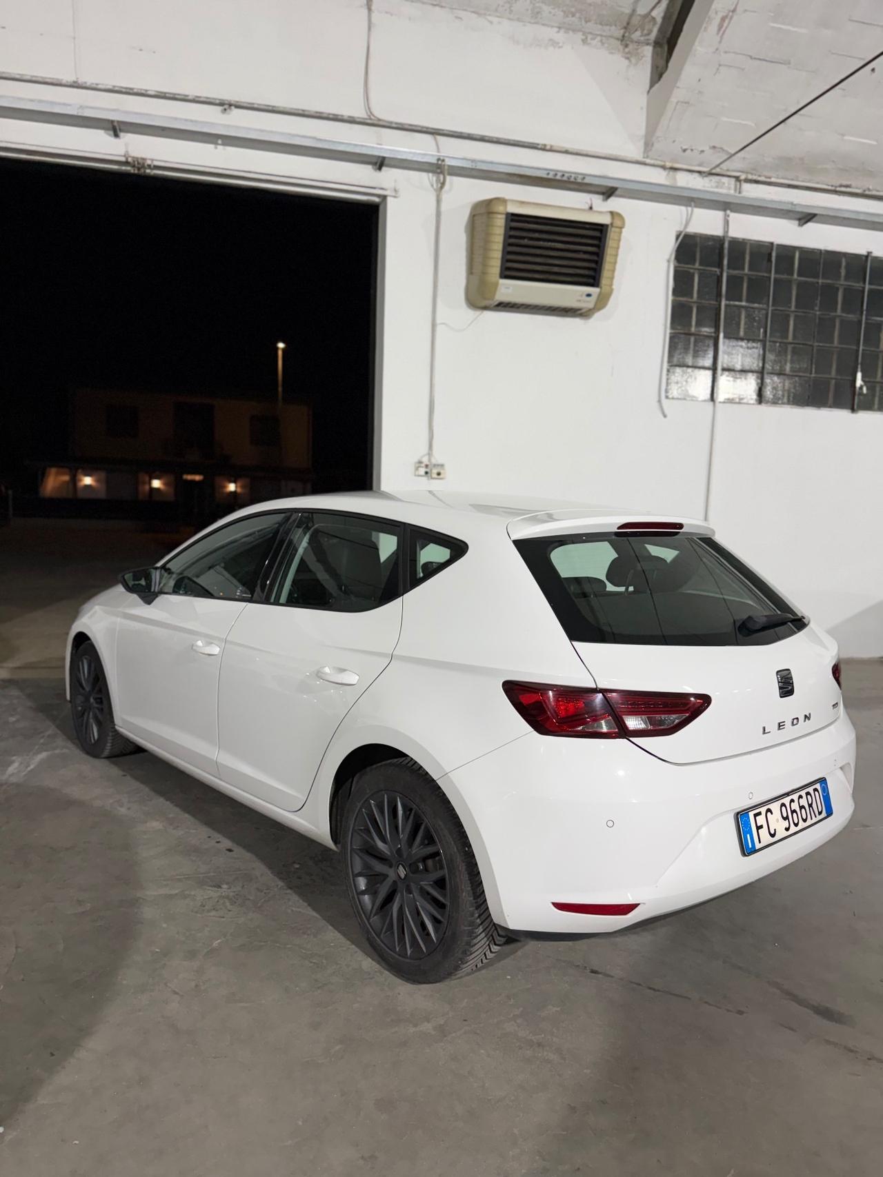 Seat Leon 1.6 TDI 110 CV DSG 5p. Start/Stop Business HIGH