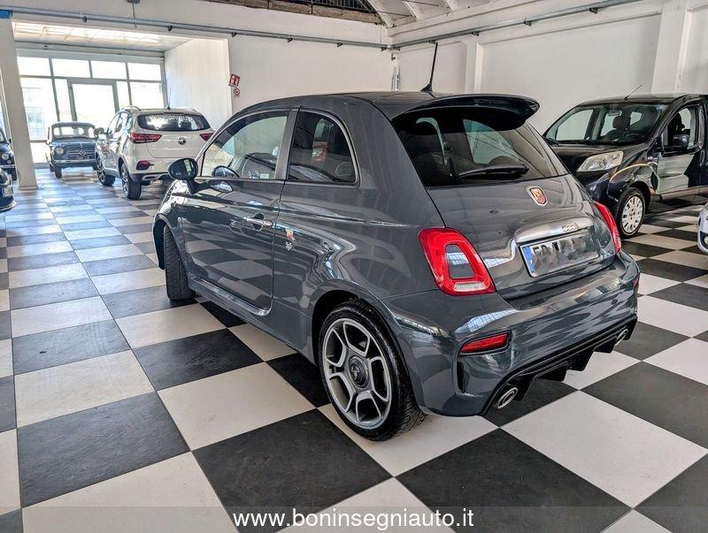 Abarth 595 1.4 Turbo T-Jet 145 CV