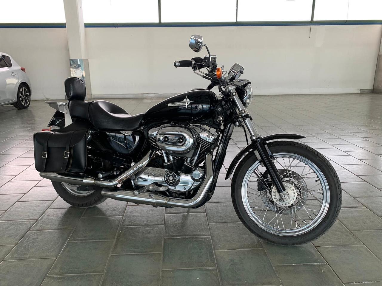 Harley-davidson 1200L XL Sportster Low