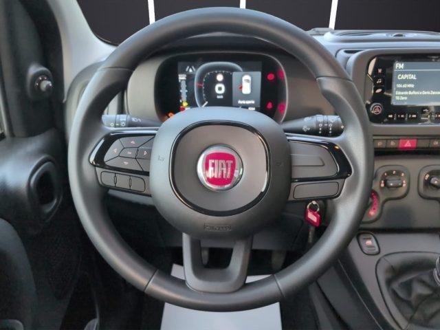 FIAT Panda 1.0 FireFly S&S Hybrid Pandina