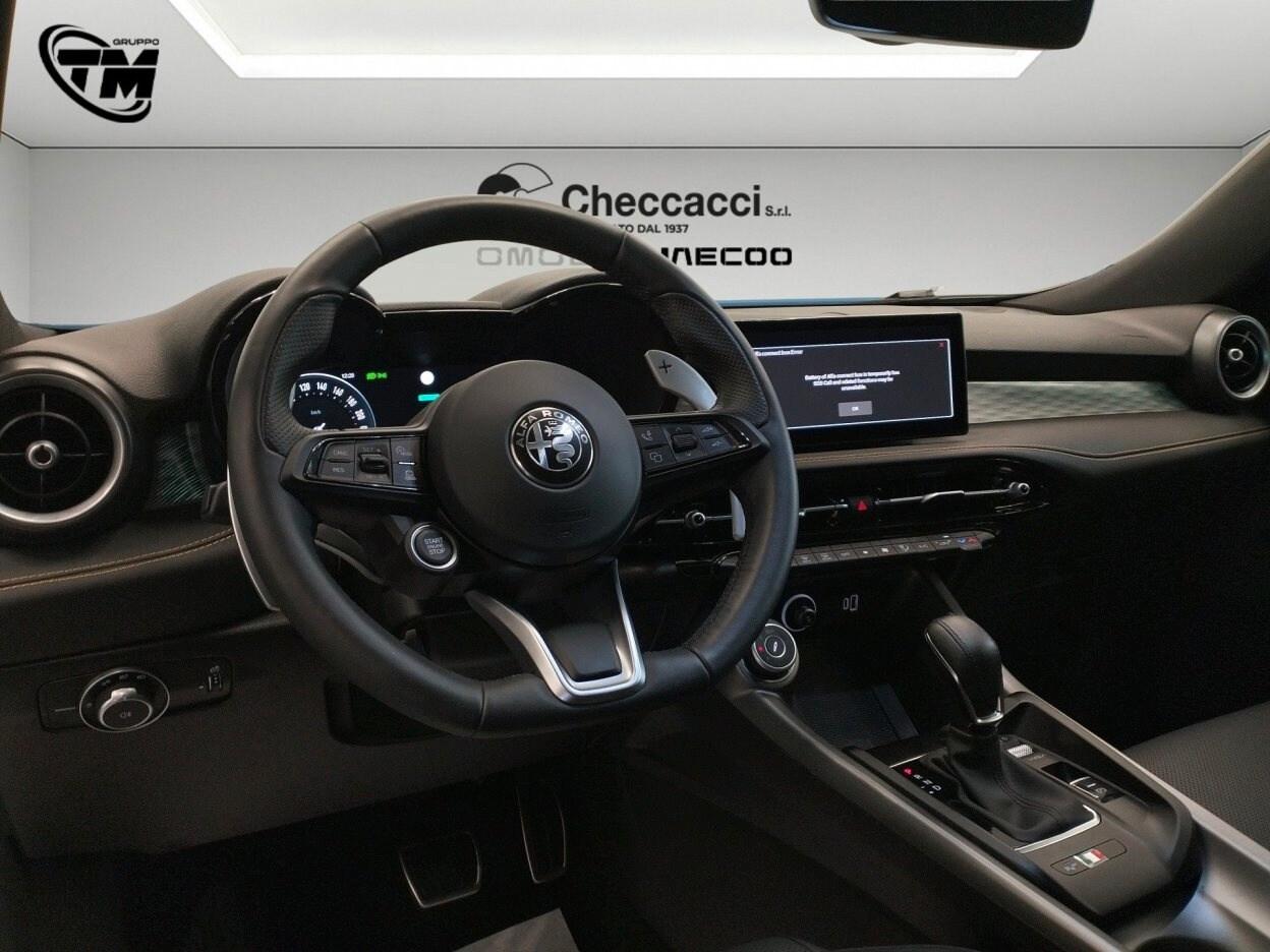 ALFA ROMEO Tonale Tonale 1.5 160 CV MHEV TCT7 V...