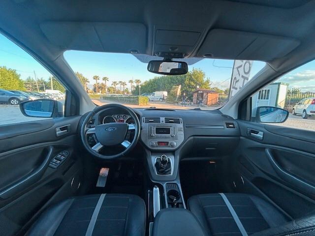 Ford Kuga 2.0 TDCi 136 CV 4WD Titanium DPF