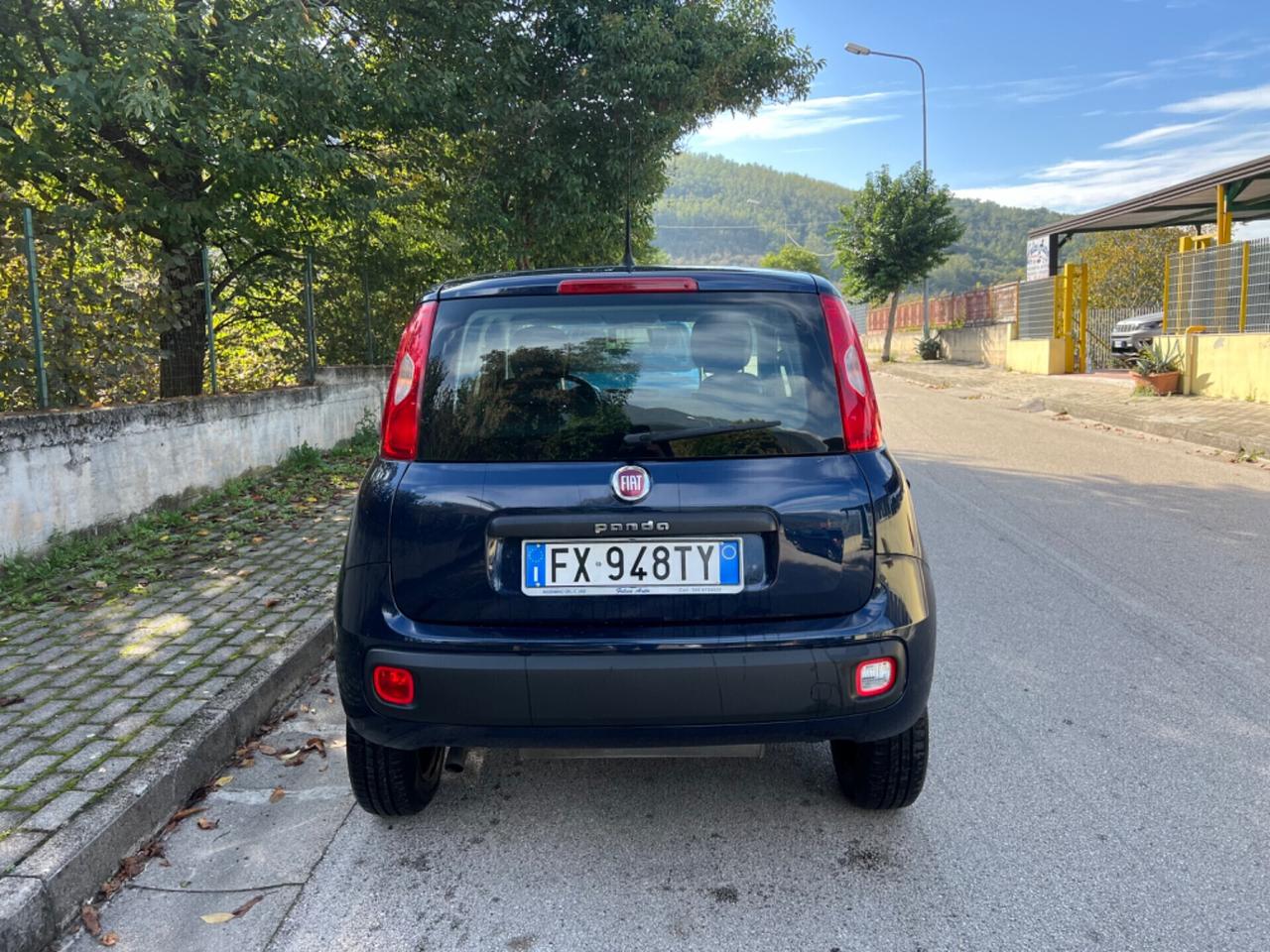 Fiat Panda 0.9 TwinAir Turbo Natural Power Easy 2019