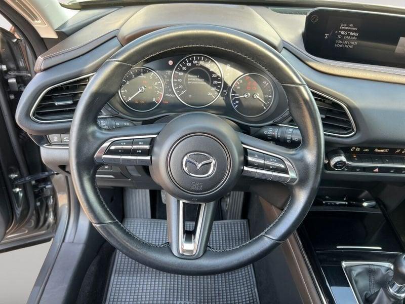 Mazda CX-30 2.0L e-Skyactiv-X M Hybrid 2WD Exclusive