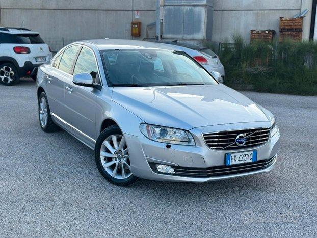 Volvo S80 2.0 diesel 2015 100.000km Automatica