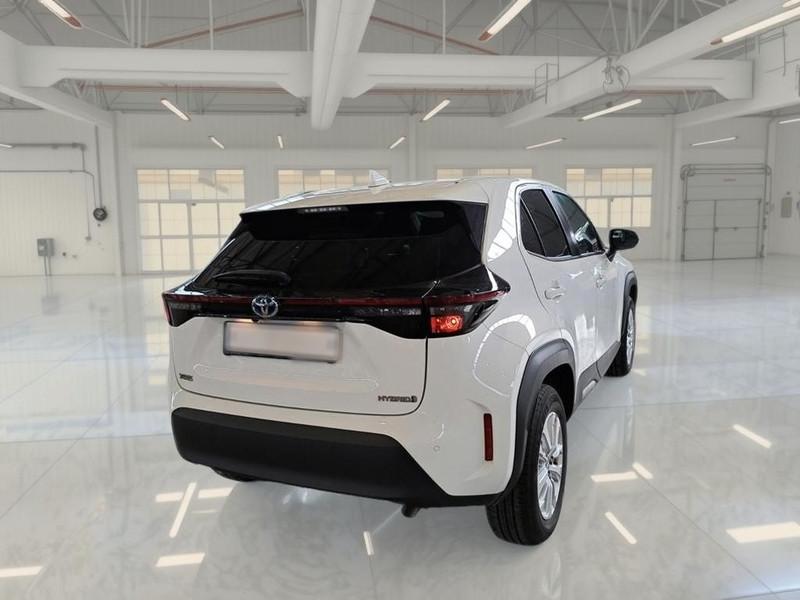 TOYOTA YARIS CROSS 1.5H 92 CV E-CVT BUSINESS AUTO SUV