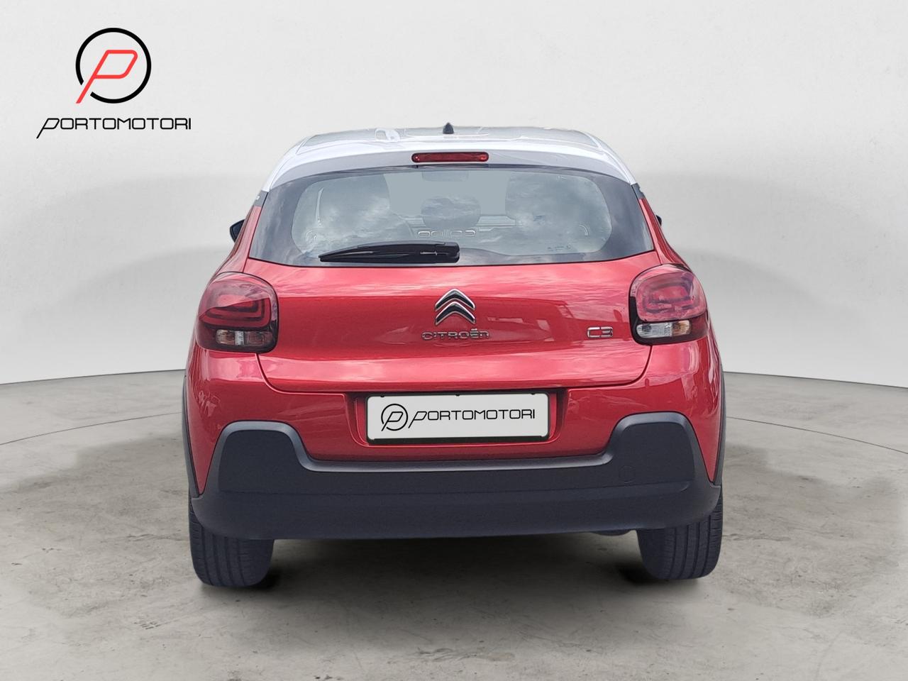 CITROEN C3 3ª serie - C3 PureTech 83 S&S Shine