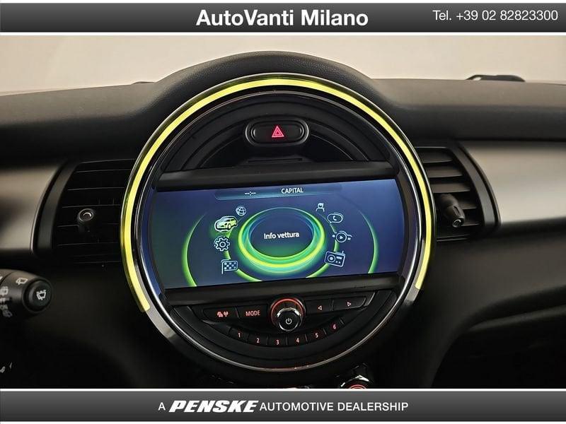 MINI Mini 3 porte Mini 1.2 One 75 CV