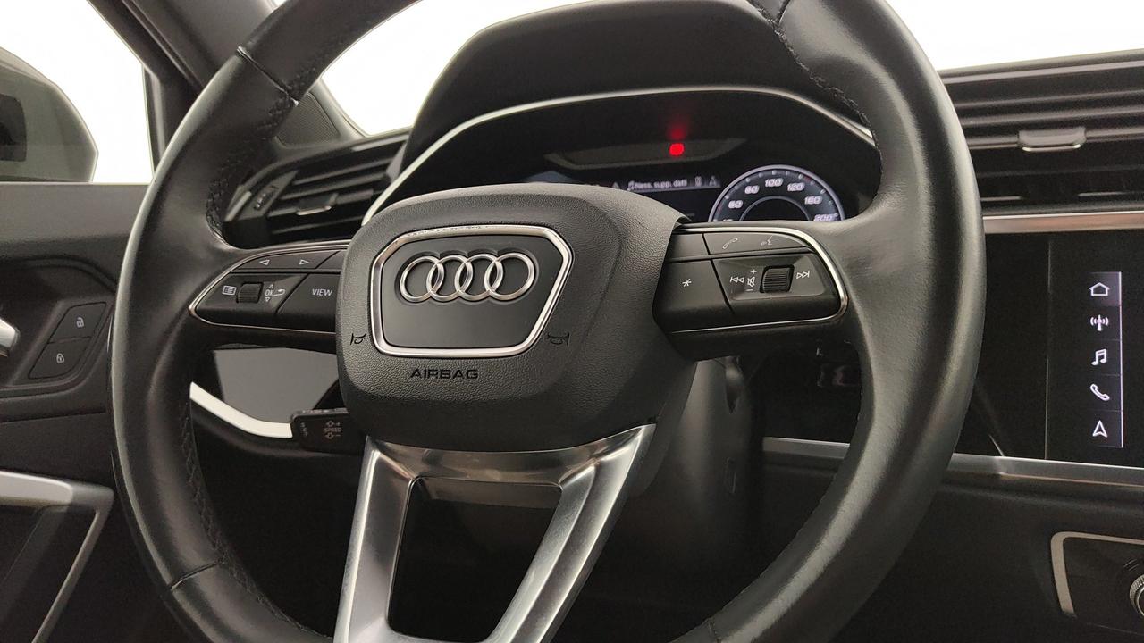 AUDI Q3 II 2018 - Q3 35 1.5 tfsi mhev S line edition s-tronic