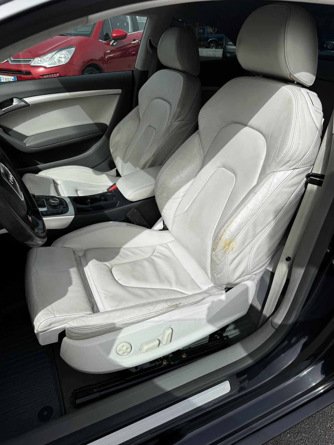 Audi A5 2.7 V6 TDI F.AP. multitronic